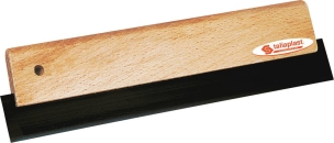 Raclette bois caoutchouc 300mm