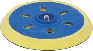 Plateau 150mm pour ponceuse pneumatique