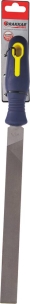 Lime plate avec manche grain fin 10x250mm - carte