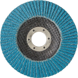 Disque à lamelles 115x22mm GR 40 - lot de 10 pcs