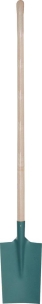 Bêche senlis 28cm avec manche 105cm