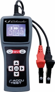 Testeur de batterie 12V test de charge/démarrage