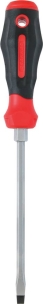 Tournevis plat avec écrou 6,5x150mm - carte