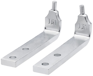 Pointes de rechange pour pince circlips 44 10 J61 - 1 paire
