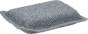 Eponge grattante microfibre