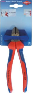 Pince coupante 160mm bi-matiére - carte