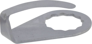 Couteaux pour décolle pare-brise 36mm forme U Couteaux pour décolle pare-brise 36mm forme U