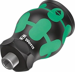 Tournevis Tom Pouce avec 6 embouts dans le manche