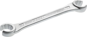 Clé polygonale double ouverte taille 30x32mm