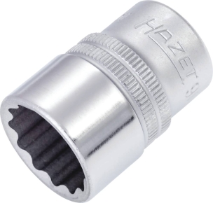 Douille 12 pans 1/2" de 19mm