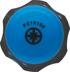 Tournevis Pozidriv® PZ1 100mm - carte