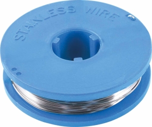 Câble carré de dépose de pare-brise 0,8mmx22m