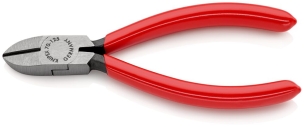 Pince coupante de côté multiusage 125mm - Tête étroite - Gainage PVC - EAN