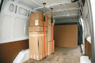 Etai extensible 1600mm à 2900mm