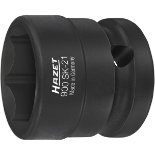 Douille à chocs 1/2" de 21mm