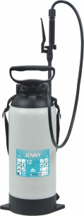 Pulvérisateur 12L avec régulateur et lance télescopique avec joint nitrile