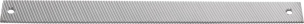 Lime flexible de carrossier gros grain oblique pour porte-lime HZ008018 et HZ008155