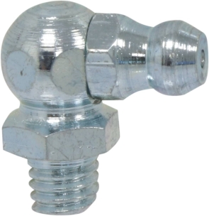 Graisseur 90° M6x1,00 - blister de 15 pcs