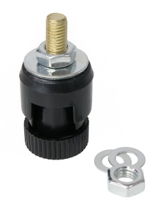 Borne de polarité complète pour réf. 04522-04532-04546