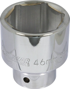 Douille 3/4" de 46mm - carte