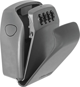 Coffre fort extérieur pour clés 4 chiffres 105x135x46mm