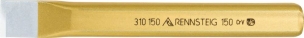 Burin plat de mécanicien 18x150mm