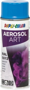 Peinture RAL 5012 bleu clair - aérosol de 400ml