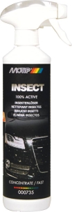 Nettoyant insectes - lot de 12 flacons spray de 500ml