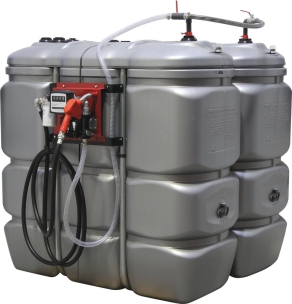 Kit de jumelage pour cuve gasoil 1"