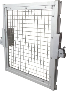 Grille de protection pour presse 10550