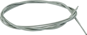 Gaine acier 0,6/0,8mm 2m