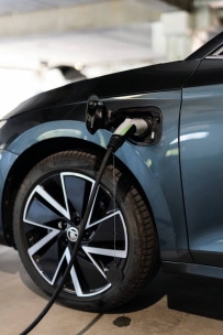 Borne de recharge SEV 455 230V 32A 7,4kW pour véhicule électrique