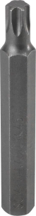 Embout hexagonal 10x75mm avec empreinte Torx® T45