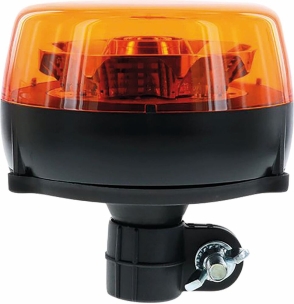Gyrophare LED simple flash tige Atlas classe 3