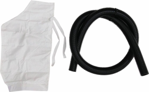 Ponceuse orbitale pneumatique aspirante 150mm 6 trous
