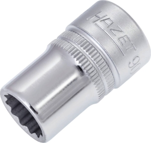 Douille 12 pans 1/2" de 13mm