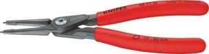 Pince droite 180mm pour circlips intérieur 19/60mm - carte