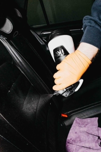 Pulvérisateur à gâchette 600ml 360° avec joint viton