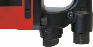 Clé à chocs pneumatique 1" 2400/2850Nm broche courte