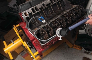 Mesure angulaire pour clé dynamométrique 1/2" avec bras magnétique