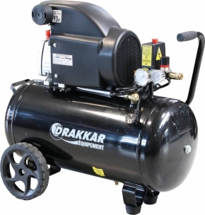 Compresseur coaxial 50L 8 bar 2CV 230V