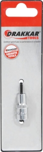 Douille 1/4" 6mm - carte