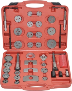 Repousse piston de frein universel - coffret de 40 pcs