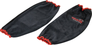 Manchette de soudeur courte 450mm - la paire