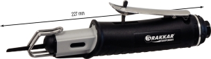 Scie alternative pneumatique 227mm