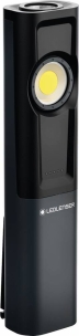 Baladeuse d'atelier led IW7R 600 lumens - rechargeable