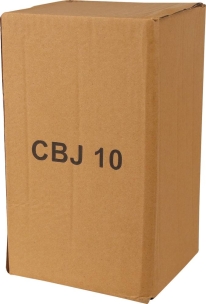 Cric bouteille hydraulique 10T vert