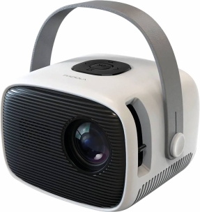 Vidéoprojecteur HD blanc