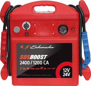 booster 12/24V 6200A