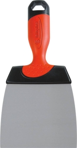 Couteau à enduire inox 120mm